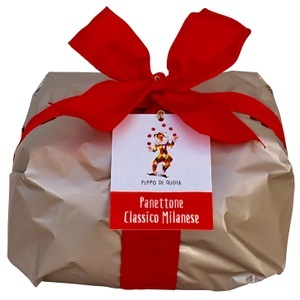 Pippo di Gioia, Panettone Classico Milanese - 1000g, Panettone Classico Milanese - 1000g