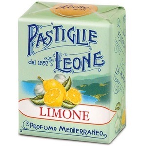 Leone, Pastiglie Limone - 30g, Pastiglie Limone - 30g