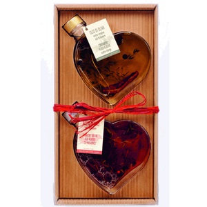 Selected Fine Food, Geschenkset Doppelherz - Set, Geschenkset Doppelherz - Set
