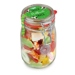 Der Zuckerbäcker, Süsser Fussball Halbzeit Snack 500g