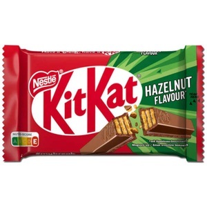 KitKat, KitKat Hazelnut 41.5g, KitKat Hazelnut 41.5g