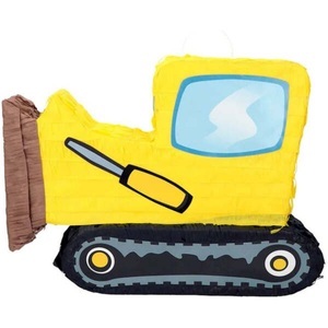undefined, Pinata Bulldozer, Pinata Bulldozer