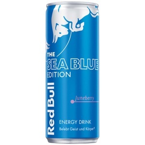 Red Bull SeaBlue Edition Juneberry 250ml