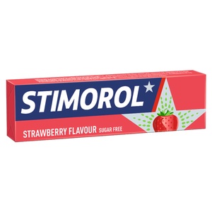 Stimorol, Stimorol Strawberry 14g