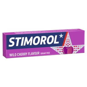 Stimorol, Stimorol Wild Cherry 14g