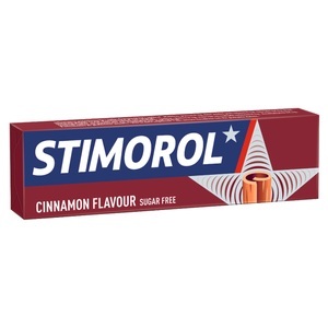 Stimorol, Stimorol Cinnamon 14g, Stimorol Cinnamon 14g