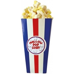 The Marshmallow Castle, Marshmallow Popcorn 270g, Marshmallow Popcorn 270g