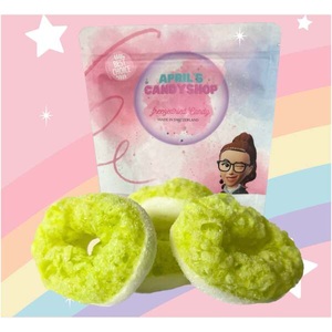 April's Candyshop, April's Freeze Candies Hulahoop Apple 50g, April's Freeze Candies Hulahoop Apple 50g
