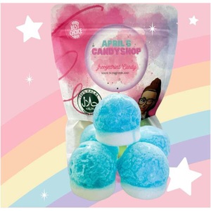 April's Candyshop, April's Freeze Candies Facies Halal 50g, April's Freeze Candies Facies Halal 50g