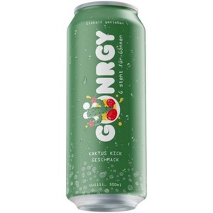 Gönrgy, Gönrgy Kaktus Kick 500ml