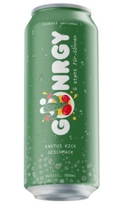 Gönrgy, Gönrgy Kaktus Kick 500ml