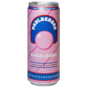 Paulberger, Paulberger Bubblegum 330ml, Paulberger Bubblegum 330ml