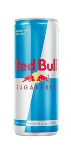 Red Bull, Red Bull Sugarfree 250ml