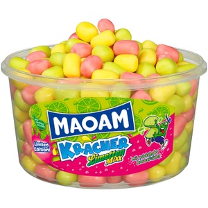 Maoam, Maoam Kracher Limetten Mix 265er 1.2kg