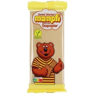 Mampfi, Mampfi Esspapier 20g, Mampfi Esspapier 20g