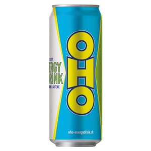 Monday, OHO Classic Energy Drink 250ml