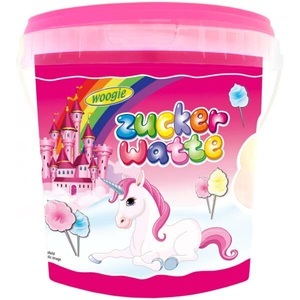 Woogie, Zuckerwatte Kinder Eimer 50g (Kopie)