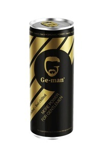 Ge-man, Ge-man Energydrink 250ml