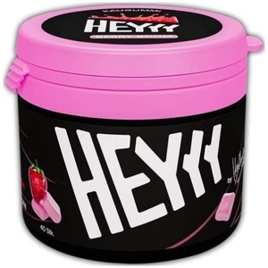 HEYYY Gums by HeyMoritz, HEYYY Kaugummi Berry Boom 68g, HEYYY Kaugummi Berry Boom 68g