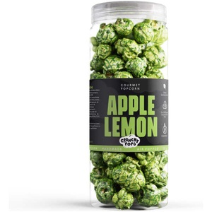 Crazy Popcorn, Crazy Popcorn Apple & Lemon 70g, Crazy Popcorn Apple & Lemon 70g