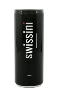 Swissini, Swissini Energy Drink Zero 250ml
