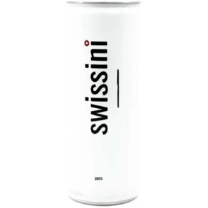 Swissini Energy Drink Zero 250ml