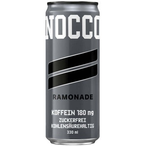 Nocco, NOCCO FOCUS Ramonade (330ml), NOCCO FOCUS Ramonade (330ml)