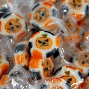 undefined, Amore Sweets Rocks handgemachte Bonbons Kürbis 1kg, Amore Sweets Rocks Bonbons Halloween Kürbis 1kg