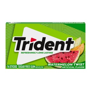 Trident, Trident Watermelon Twist 14er
