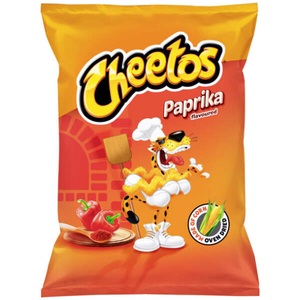 undefined, Cheetos Paprika Chips 130g, Cheetos Paprika 130g