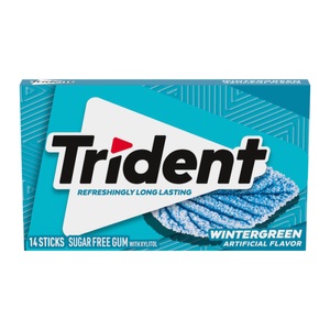 Trident, Trident Wintergreen 14er