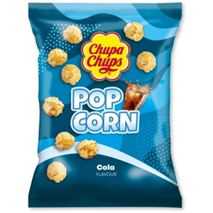 Chupa Chups, Chupa Chups Popcorn Cola 110g, Chupa Chups Popcorn Cola Flavour 110g