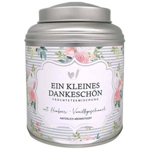Bake Affair, Ein kleines Dankeschön Tee 140g, Ein kleines Dankeschön Tee 140g