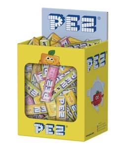 Pez, PEZ Fruit Mix 100er, PEZ Mint Nachfüllpackung