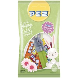Pez, PEZ Beutel Arielle die Meerjungfrau 85g, PEZ Beutel SpongeBob 85g