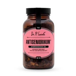 Dr. P. Lacebo, Dr. P. Lacebo Antiseniorikum Tee 40g