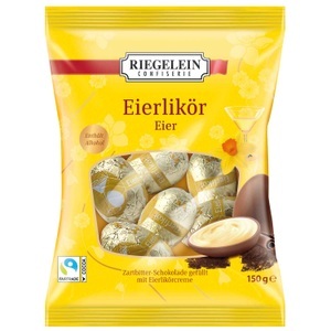 Riegelein, Riegelein Eierlikör Eier 150g