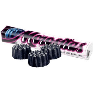 Morositas, Morositas Lakritz 34g, Morositas Lakritz 34g