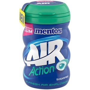 Mentos, Mentos Gum Air Action 90g, Mentos Gum Air Action 90g