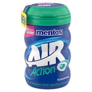 Mentos, Mentos Gum Air Action 90g