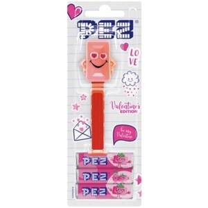 Pez, PEZ Special Valentins-Maskottchen, PEZ Henry der Hase