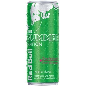 Red Bull, Red Bull Red Edition 250ml, Red Bull Red Edition 250ml