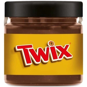 Mars UK, Mars UK Mars UK Brotaufstrich Twix 200 g, Twix Brotaufstrich 200g