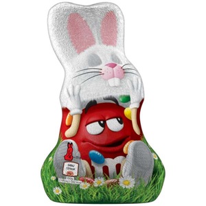 M&M's, M&M's Easter Hollow 100g, M&M'S Hollow Osterhasen 1 Stück
