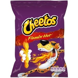 Cheetos, Cheetos Flamin' Hot 80g, Cheetos Flamin' Hot 80g
