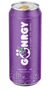 Gönrgy, Gönrgy Juneberry Jam Dose Limited Edition 500ml