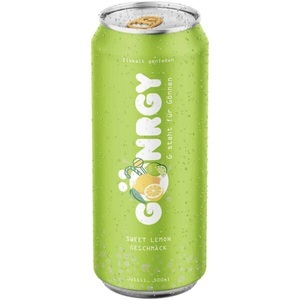 Gönrgy Sweet Lemon Dose Limited Edition 500ml