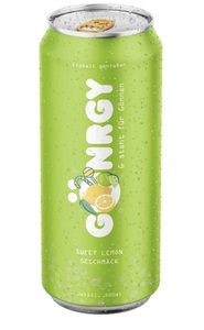 Gönrgy, Gönrgy Sweet Lemon Dose Limited Edition 500ml
