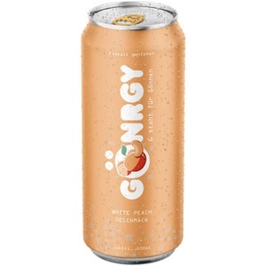 Gönrgy, Gönrgy White Peach Dose Limited Edition 500ml, Gönrgy White Peach Dose Limited Edition 500ml