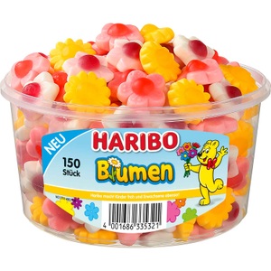 HARIBO, Haribo Bunte Blumen 150er